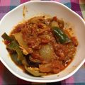 ちぇりー７０１'s cooksnap of when they made 簡単!!夏野菜☆さば水煮缶でラタトゥイユ.