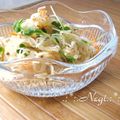 矢切のねぎちゃん's cooksnap of when they made 大根の親子サラダ＊和風マスタード味.