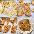 みぽぽ37's cooksnap of when they made 失敗したパウンドケーキのチョコがけラスク.