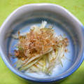 Jock's cooksnap of when they made ＊おつまみに＊茗荷の鰹節和え＊.