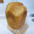 ちび坊ママ's cooksnap of when they made ヘルシーおいし〜ライ麦パン HB.