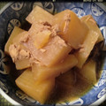 sun_99jp's cooksnap of when they made 大根の簡単煮つけ.