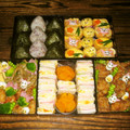 しいコロ's cooksnap of when they made ☆運動会のお弁当☆（本番用）.
