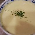 くぽっ's cooksnap of when they made 冷凍枝豆で簡単ポタージュスープ.