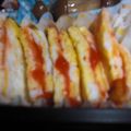 けろりん１３'s cooksnap of when they made お弁当にスピードおかず♪つぶし目玉焼き.
