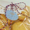 夢桜＊″'s cooksnap of when they made しっとりホロっのメープルクッキー.