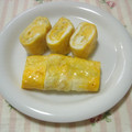 モモレシピ's cooksnap of when they made しらすとのりの卵焼き。.