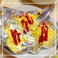 ぴぴぴのぴかりん's cooksnap of when they made ふんわりポテトの卵チーズ焼き.