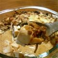 なちょすぅ's cooksnap of when they made 豆腐の味噌チーズ焼き.