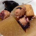 dyundyun's cooksnap of when they made やわらか！たこと大根の煮物.