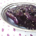 kururin18's cooksnap of when they made 節約!?簡単！なすの揚げびたし♪♪.