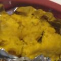 ☆文香☆'s cooksnap of when they made マヨだけ☆かぼちゃサラダ.