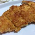 maariichan's cooksnap of when they made 柔らかササミのチーズフライd(´▽｀)b.