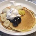 みらいの栄養士's cooksnap of when they made ハワイアン風パンケーキ.