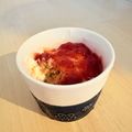 uni0616's cooksnap of when they made 水切り不要！ヨーグルトビスケットケーキ♡.