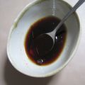 hirotofumi's cooksnap of when they made 簡単なのにうまっ！！ぎょうざのタレ♪.