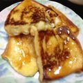 あらあらみえ's cooksnap of when they made ふわふわとろとろフレンチトースト！.