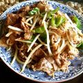 お料理しょーん's cooksnap of when they made 豚肉とピーマン・もやしの塩昆布炒め.