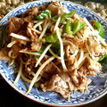 お料理しょーん's cooksnap of when they made 豚肉とピーマン・もやしの塩昆布炒め.