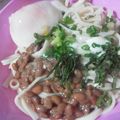 ふっつーの主婦♬'s cooksnap of when they made 夏に★簡単さっぱり納豆冷やしうどん.