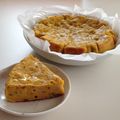 りんりんはうす's cooksnap of when they made ✿かぼちゃとりんごのパウンドケーキ✿.
