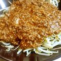 makihide's cooksnap of when they made めっちゃ簡単！もやしのオイスターあんかけ.