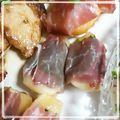 ＴＯＭＯＷＡＴ's cooksnap of when they made オードブル✿生ハム❀無花果（イチジク）✿.