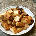 アップルル's cooksnap of when they made ご飯おかわり♫なすと厚揚げの梅味噌炒め.