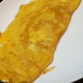 ほつぺ's cooksnap of when they made ㋻チーズを包んだ☆玉子焼き.