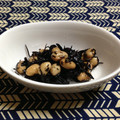♪にょん's cooksnap of when they made 大豆とひじきの煮物.