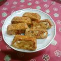 ひれまま's cooksnap of when they made 素早く出来るコンビーフオムレツ.