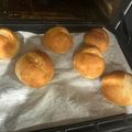 Yoshihiko Terasaki's cooksnap of when they made HBで簡単♪基本のプチフランスパン*.