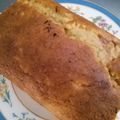 hana87's cooksnap of when they made フレッシュ♡お手軽いちじくパウンドケーキ.