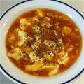 Mike929's cooksnap of when they made 麻婆豆腐にブラックペッパー.