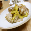 そらてんママ's cooksnap of when they made 鶏肉とレンコンとさつまいもの甘辛炒め♪.