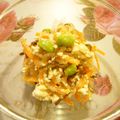 さっちゃんまま's cooksnap of when they made 塩こんぶと糸こんにゃくのヘルシー白和え.