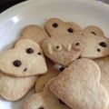 ーりすー's cooksnap of when they made 超簡単！塩バタークッキー.
