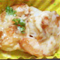 ひらり◎'s cooksnap of when they made お弁当　揚げないエビマヨ.