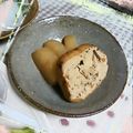 ＴＯＭＯＷＡＴ's cooksnap of when they made 大根とがんもどきの含め煮.
