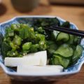 らすおやじ's cooksnap of when they made 簡単☆即席三杯酢.