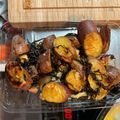 真樹 野畑's cooksnap of when they made さつまいも＋チーズ×塩昆布＋ハチミツ.