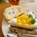 食ぱんラヴ's cooksnap of when they made マンゴーチーズタルト.