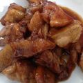 なんぴぃ★'s cooksnap of when they made 少しの煮汁で♡鶏肉のさっぱり煮.