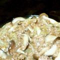マキメロンパンダ's cooksnap of when they made 肉味噌あんかけの美味しい中華茶碗蒸し.