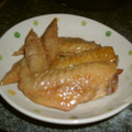 souくんママ's cooksnap of when they made 手羽先の煮付け。.