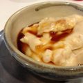 naorii's cooksnap of when they made デザート？☆おばあちゃんのピーナッツ豆腐.