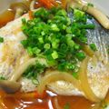 まぁじ's cooksnap of when they made サバの野菜あんかけ.