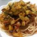 ここなつ07's cooksnap of when they made ラタトゥイユ風.