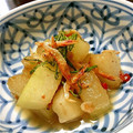 macky_'s cooksnap of when they made 冬瓜と桜海老の和風アンチョビ炒め.