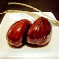 みゆ1126's cooksnap of when they made 栗の渋皮煮.